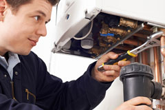 only use certified Winnothdale heating engineers for repair work